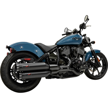 4” SLIP-ON MUFFLERS