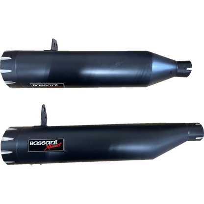 4” SLIP-ON MUFFLERS