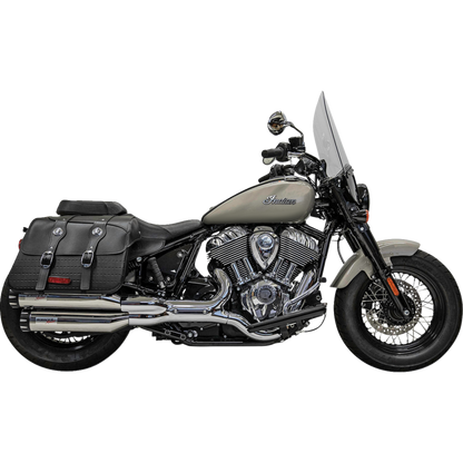 4” SLIP-ON MUFFLERS