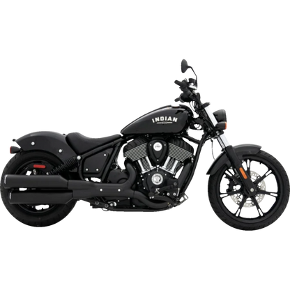 4” OD SLIP-ON MUFFLERS