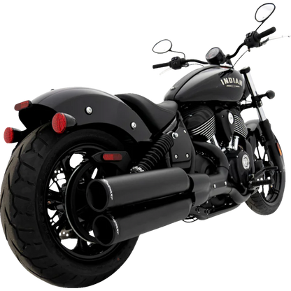 4” OD SLIP-ON MUFFLERS