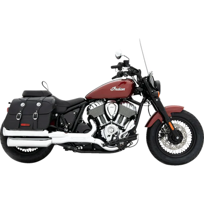 4” OD SLIP-ON MUFFLERS