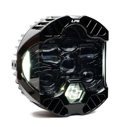 Forever Rad Baja Designs DOT LP6 Headlight Kit Indian Challenger & Pursuit