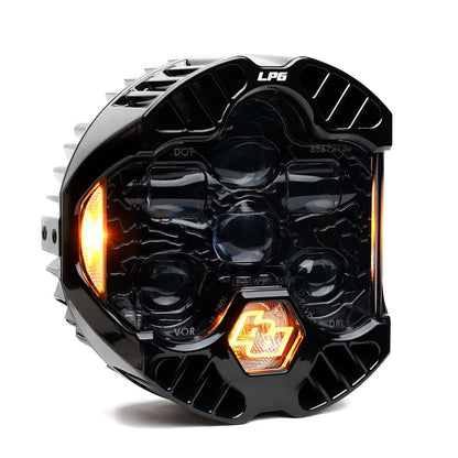 Forever Rad Baja Designs DOT LP6 Headlight Kit Indian Challenger & Pursuit