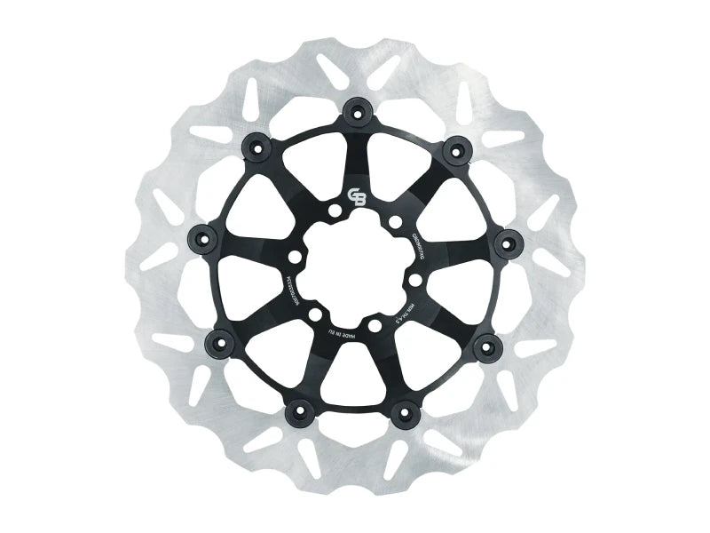 298mm Floating Wave Rotor –Front & Rear Disc