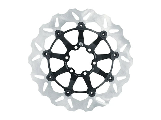 Rotor flottant Wave de 298 mm – Disques avant et arrière
