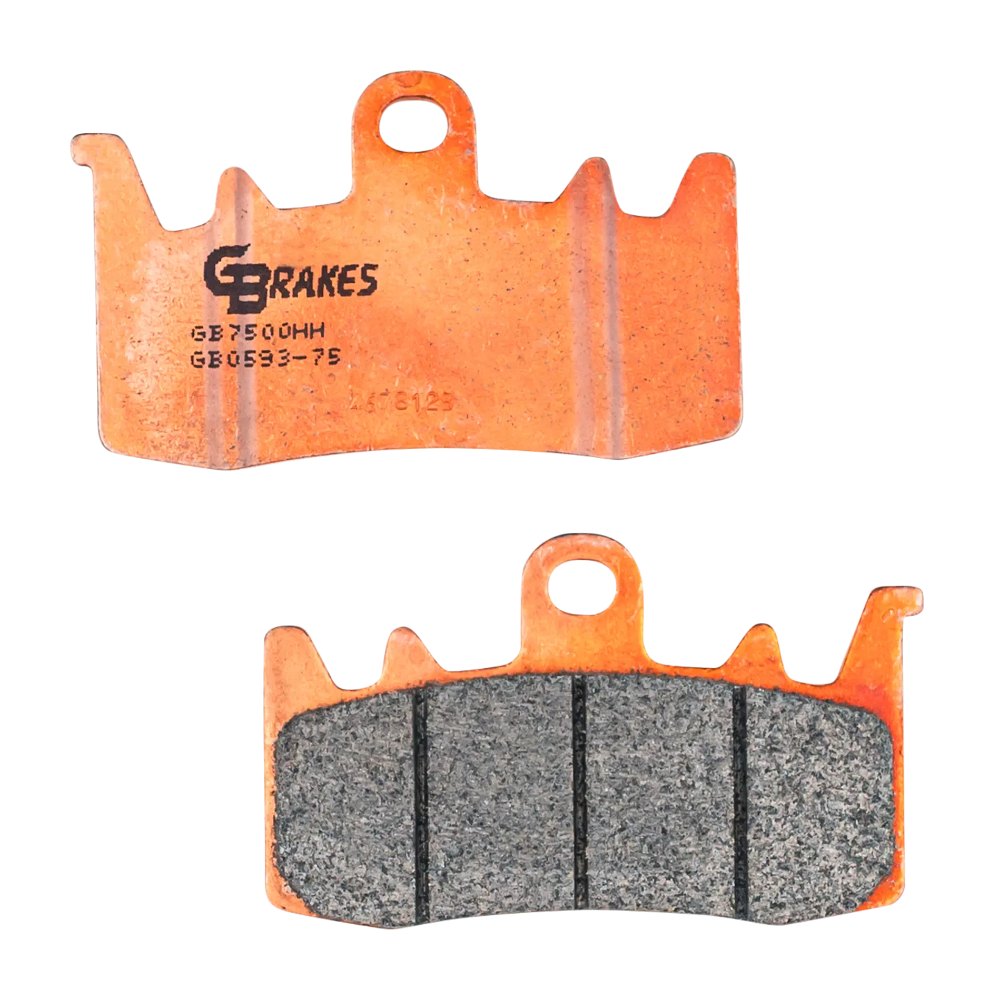 Brake Pads - HH Sintered Cereamic Compound