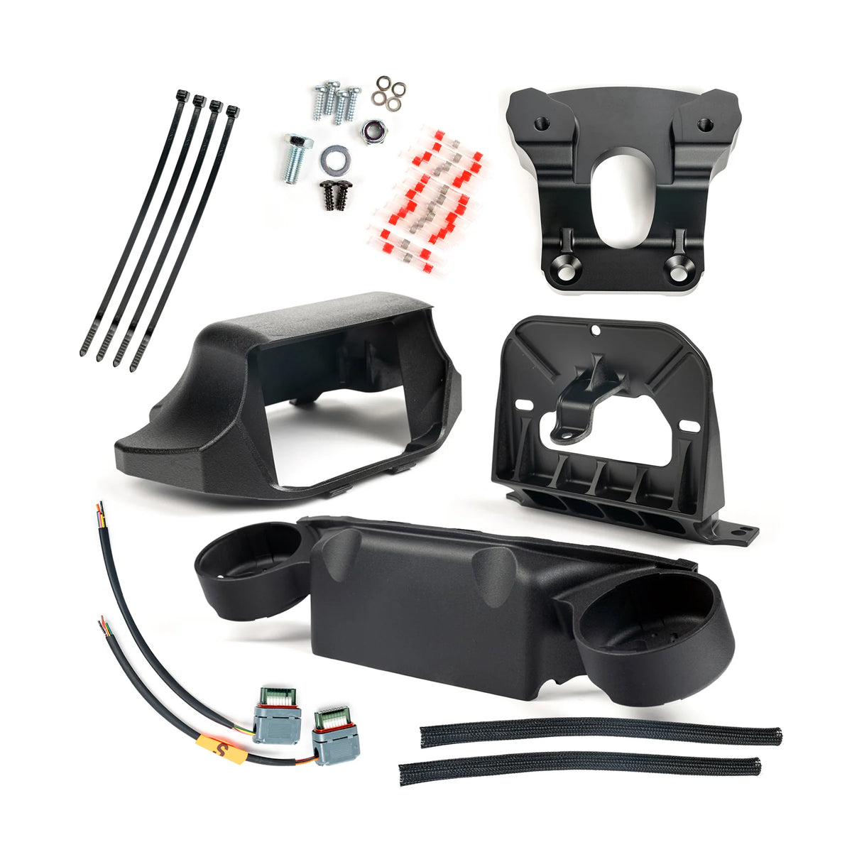 The dash kit - Indian Challenger (2020+)