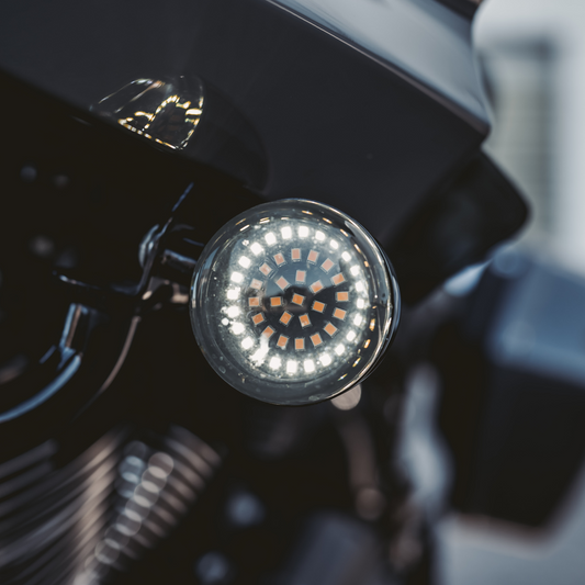 Harley Davidson Turn Signals OG X-series LED lighting