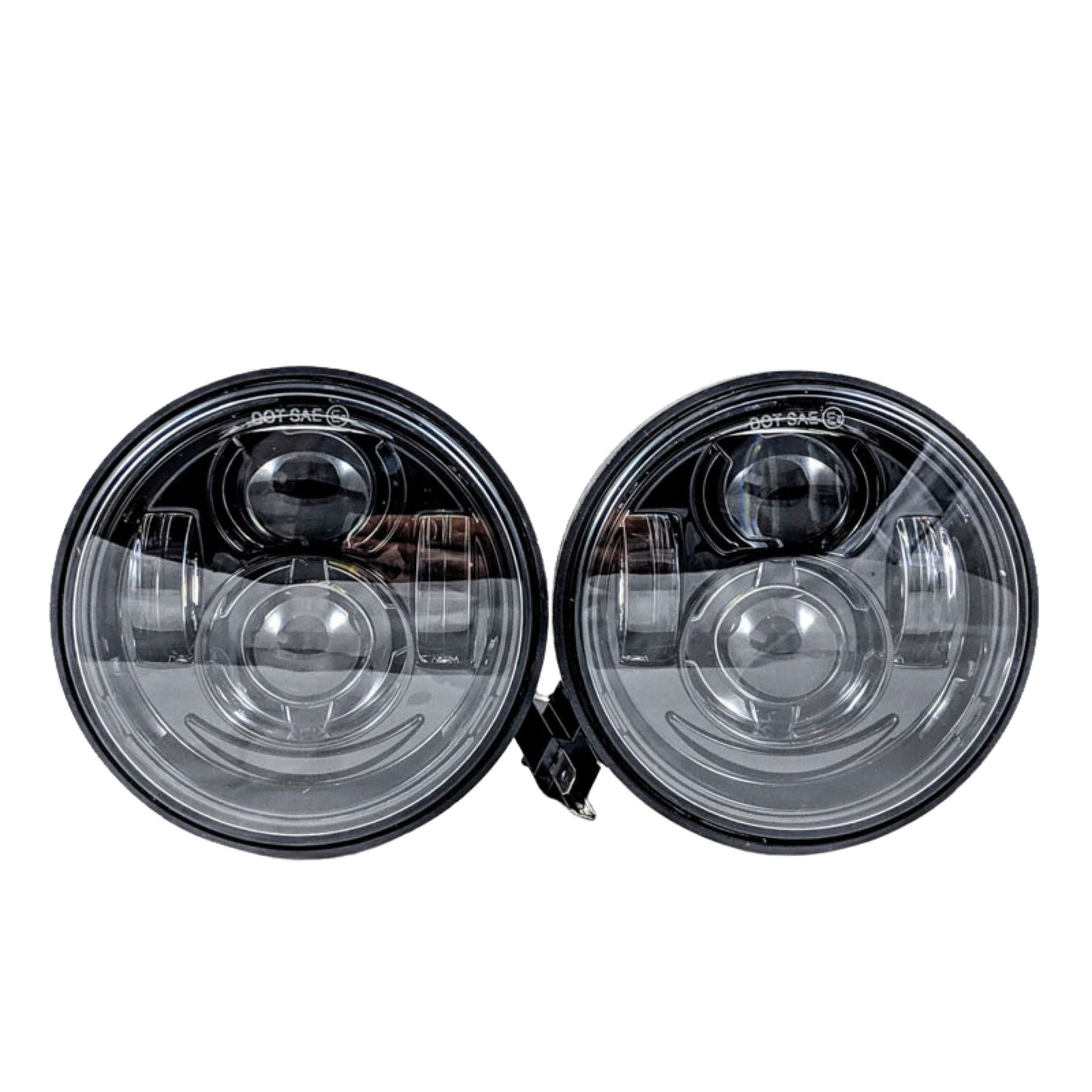 Harley-Davidson Fat Bob FXDF LED Headlights