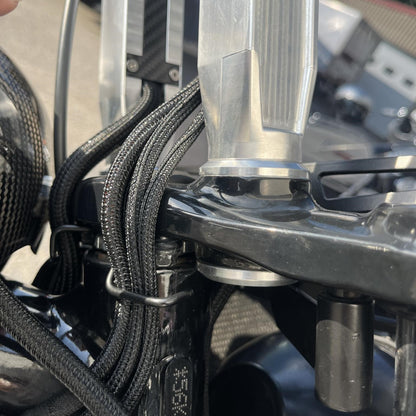 Silentblocs de fixation LG pour Indian Chief 2022+