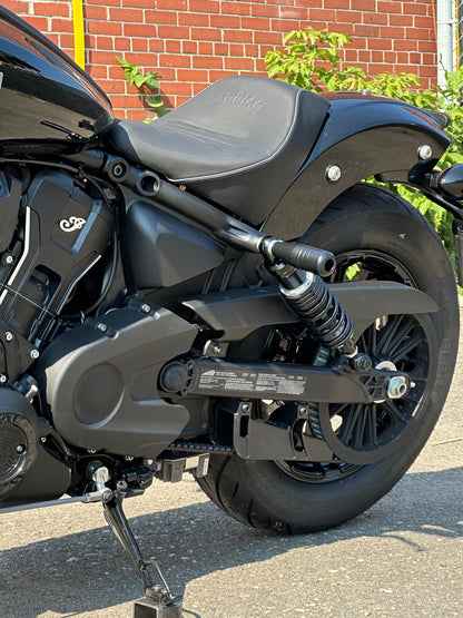 Rear Kornet protection Sliders for Indian Scout 2015+