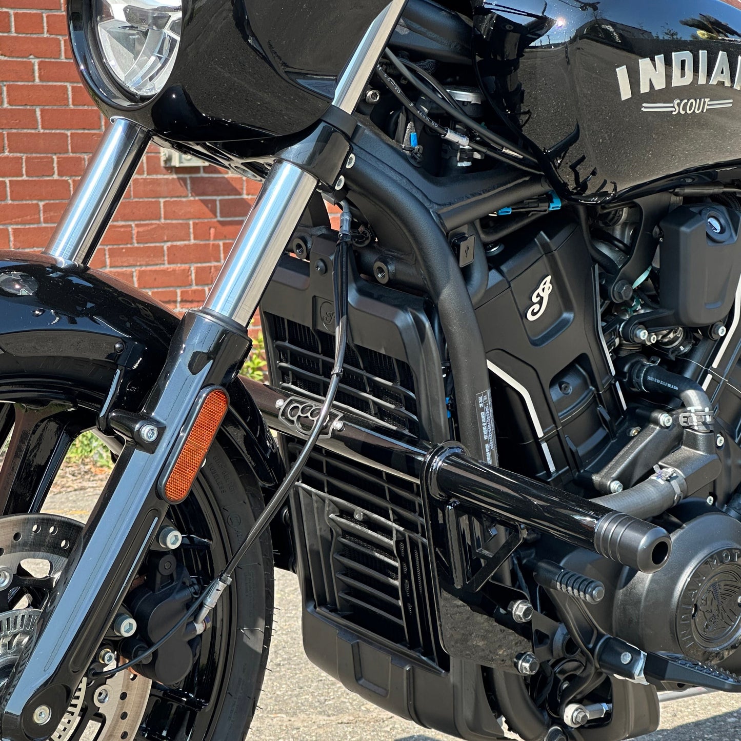 B-Bars for Indian Scout 2025+