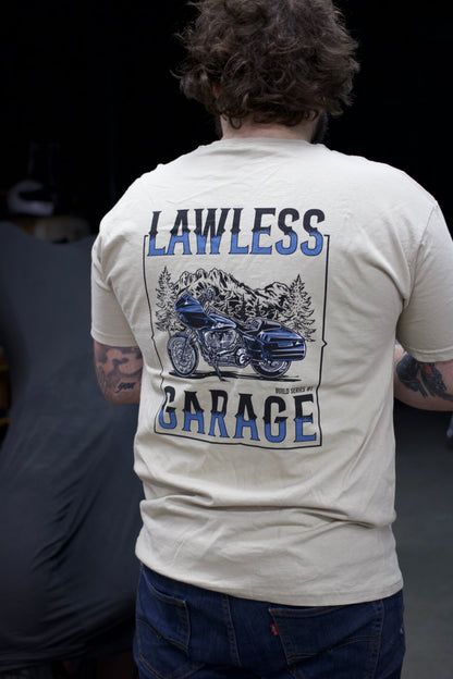 LG Build Series #1 T-Shirt