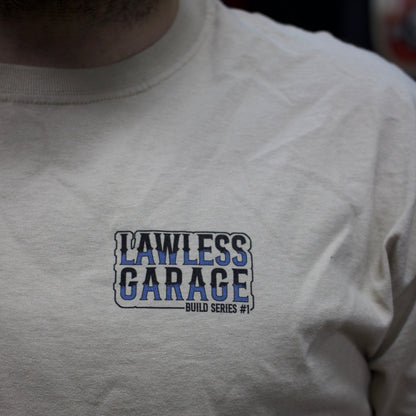 LG Build Series #1 T-Shirt