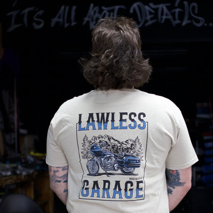 LG Build Series #1 T-Shirt