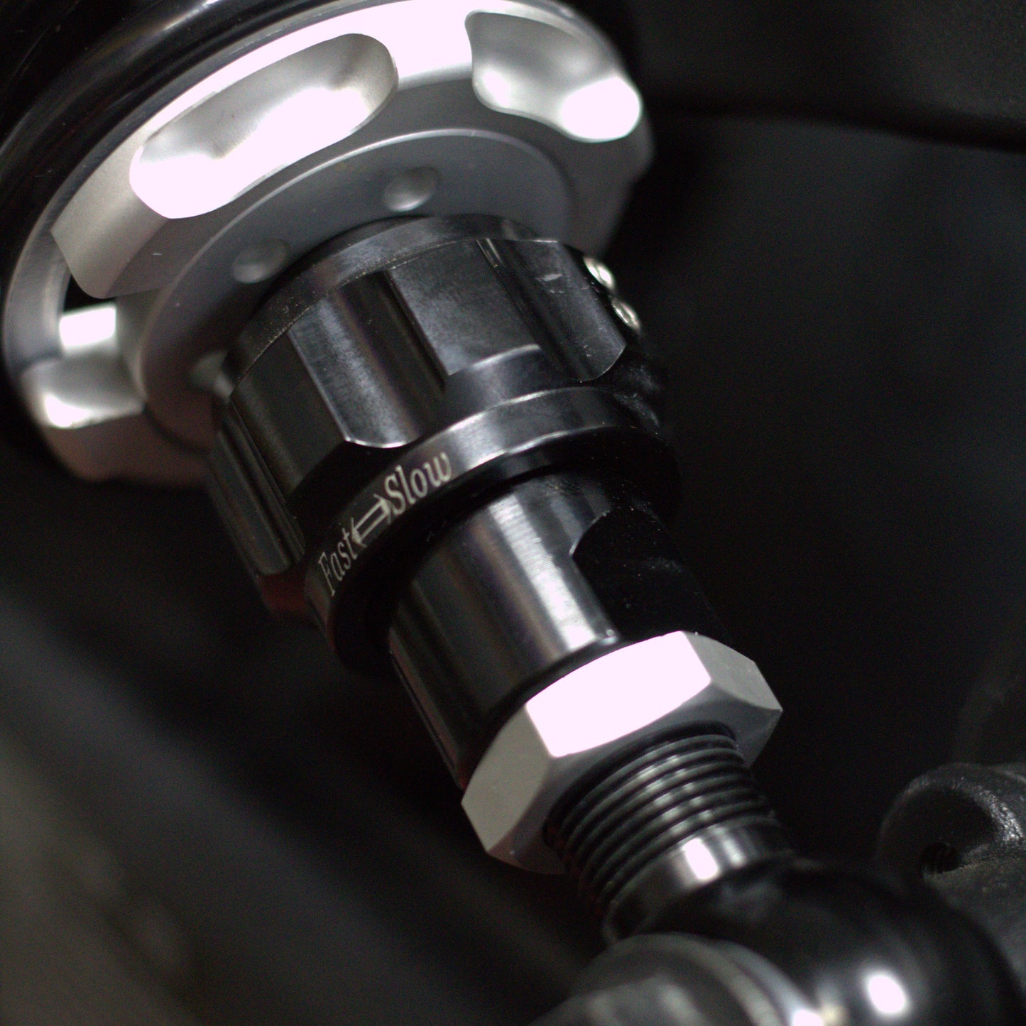 Ride Height Adjustable Rear Shocks for INDIAN SCOUT 2015+