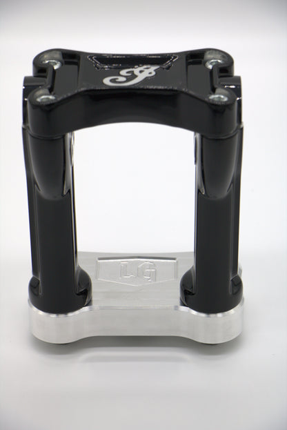 LG pullback plate for Scout 2025+