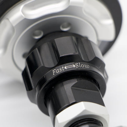 LG Ride Height Adjustable Rear Shocks for Indian Chief 2022+
