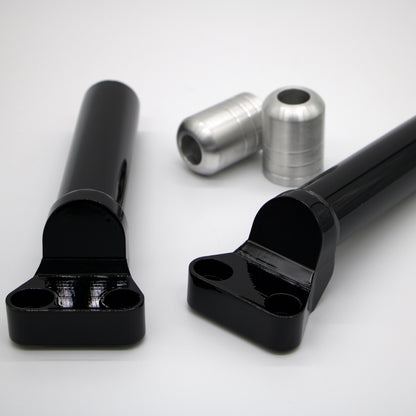 LG Rear B-Bars/Passenger Pegs for Indian Chief 2022+