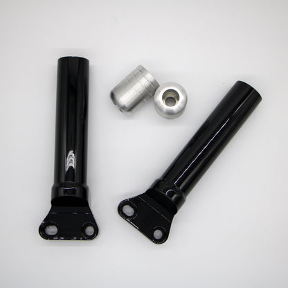 LG Rear B-Bars/Passenger Pegs for Indian Chief 2022+