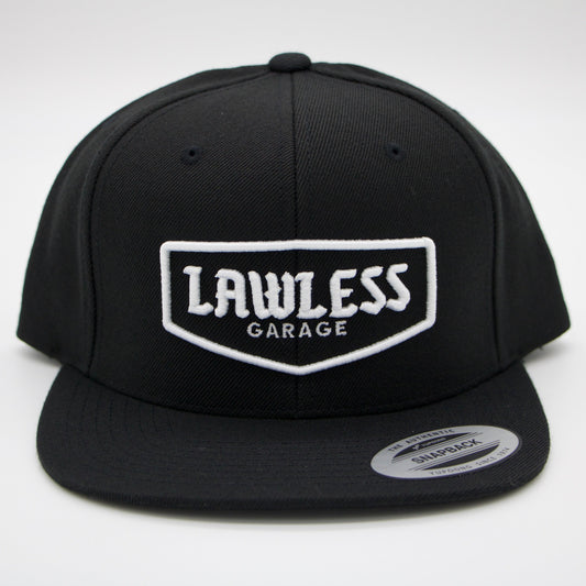 Signature Cap Lawless Garage