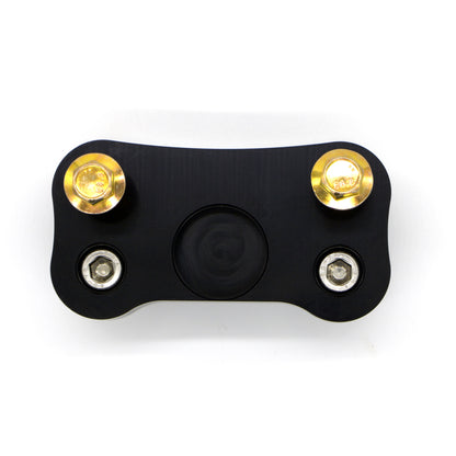 LG pullback plate for Scout 2025+