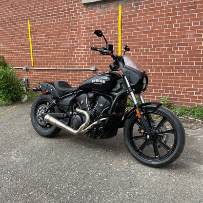 Rear Kornet protection Sliders for Indian Scout 2015+