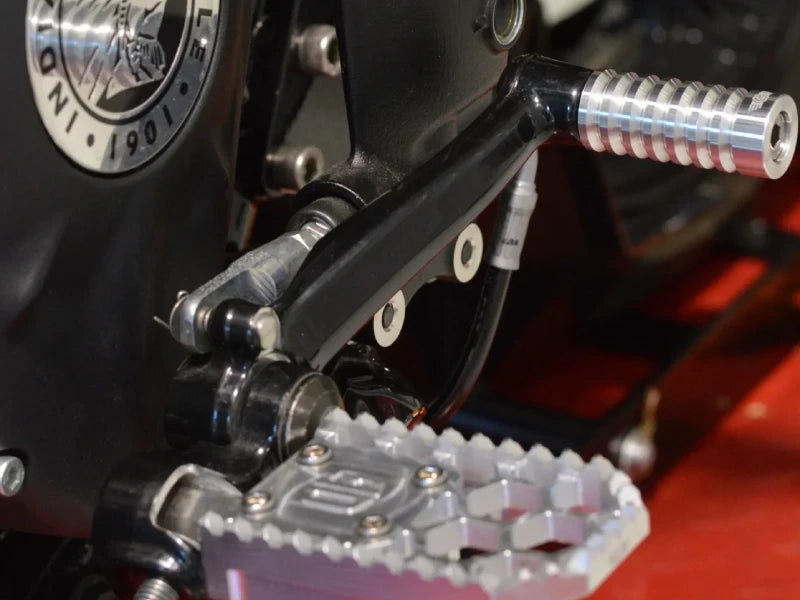 OG Indian Shifter/Brake Peg