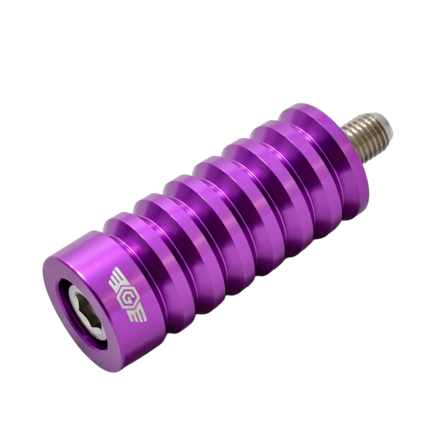 Harley Davidson Shifter Peg Purple