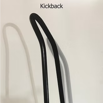 Indian Touring and Chief "Full Nude" Sissy Bar
