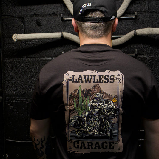 LG Most Wanted T-Shirt