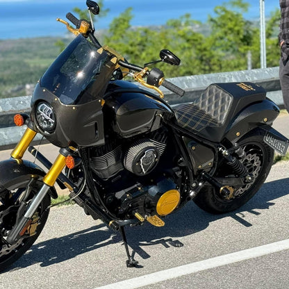 LG Rear B-Bars/Passenger Pegs for Indian Chief 2022+