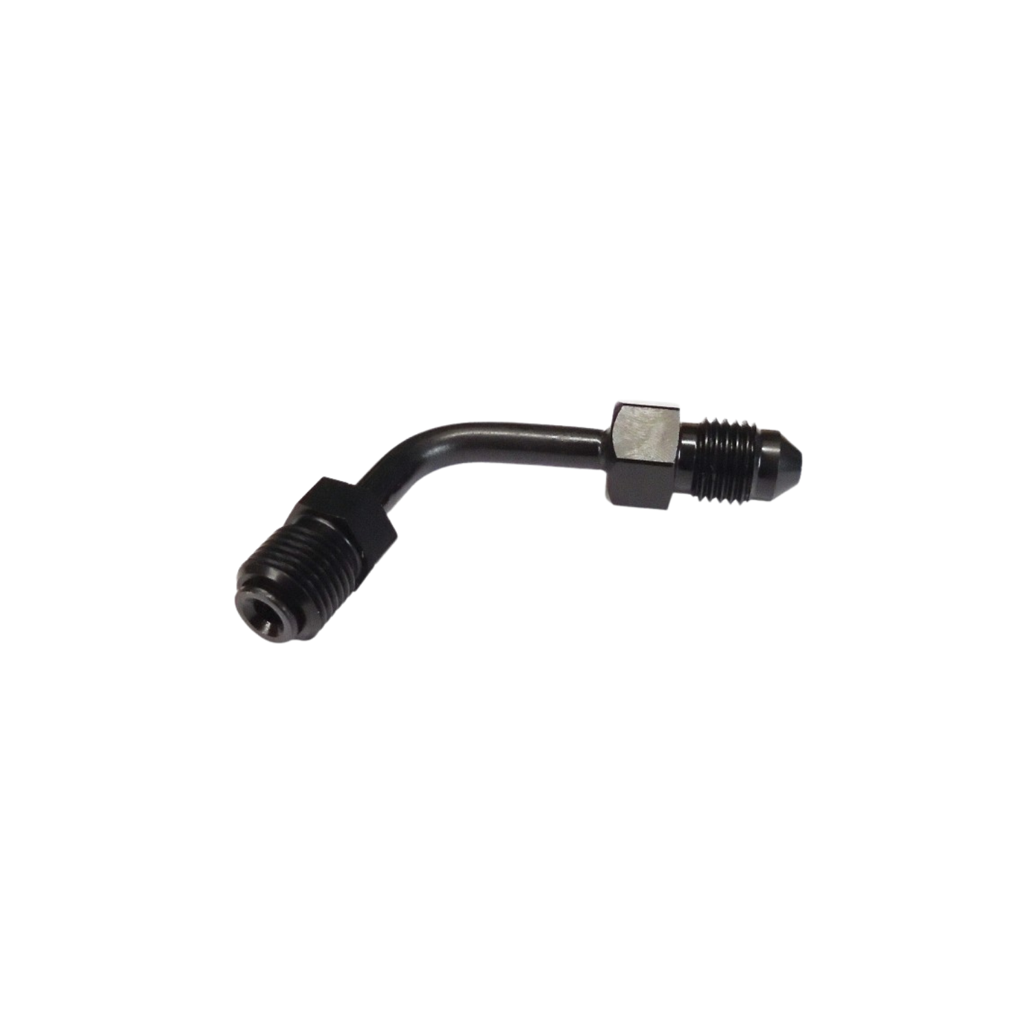Magnum Shielding Black Upper Brake Line Adapter