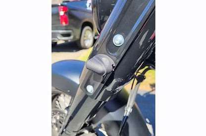 Micron Front Turn Signals For Indian Chief Bobber