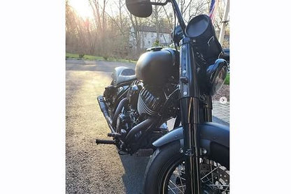 Micron Front Turn Signals For Indian Chief Bobber