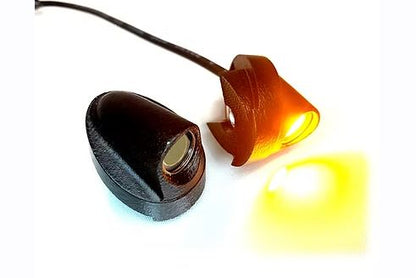 Micron Front Turn Signals for Chieftain ('19-up)