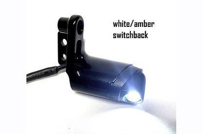 Micron Front Turn Signals for Chieftain ('19-up)