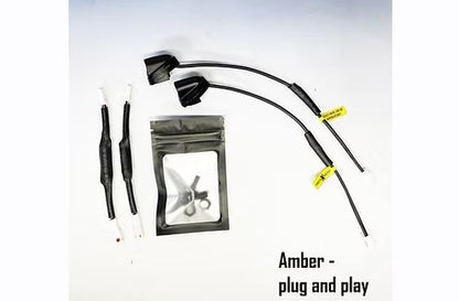 Micron Front Turn Signals for Chieftain ('19-up)