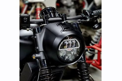 Micron GT Turn Signals for Indian FTR (Anodized/6061 Al)