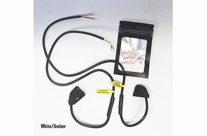 Micron GT Turn Signals for Indian FTR (Anodized/6061 Al)