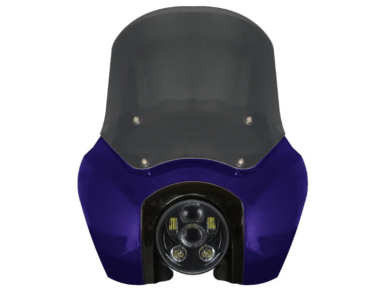 Kit de carénage complet T-Sport OG Softail Low Rider S - Mystic Shift 