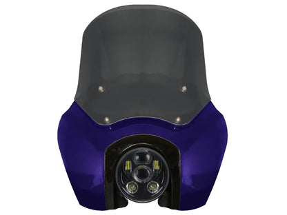 Kit de carénage complet T-Sport OG Softail Low Rider S - Mystic Shift 