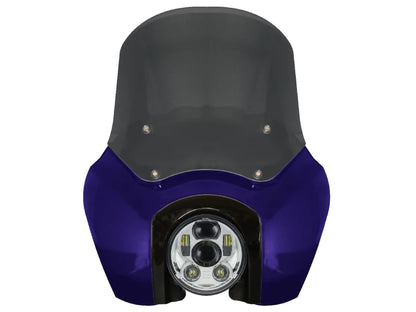 Kit de carénage complet T-Sport OG Softail Low Rider S - Mystic Shift 