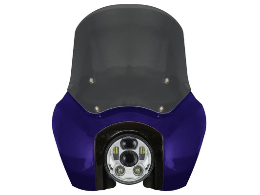 Kit de carénage complet T-Sport OG Softail Low Rider S - Mystic Shift 