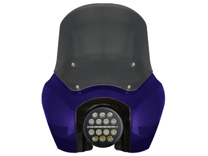Kit de carénage complet T-Sport OG Softail Low Rider S - Mystic Shift 