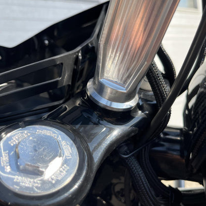 Silentblocs de fixation LG pour Indian Chief 2022+