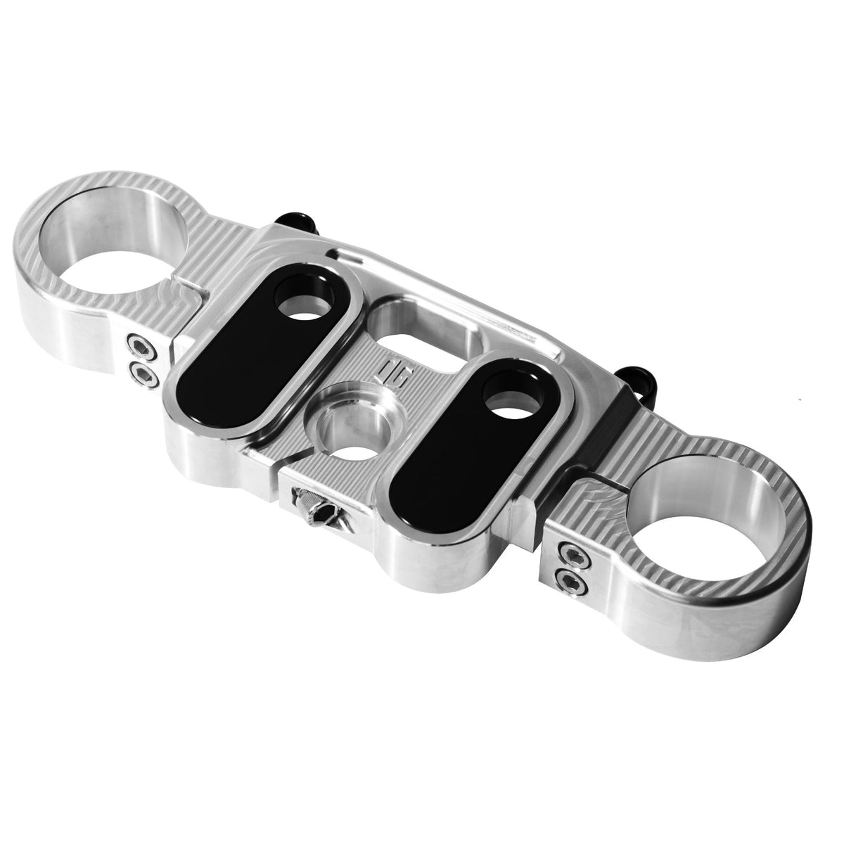 Paraurti Triplo Piatto OG Lowrider Classic 26 Oro Contorto Per Bicicletta Lowrider