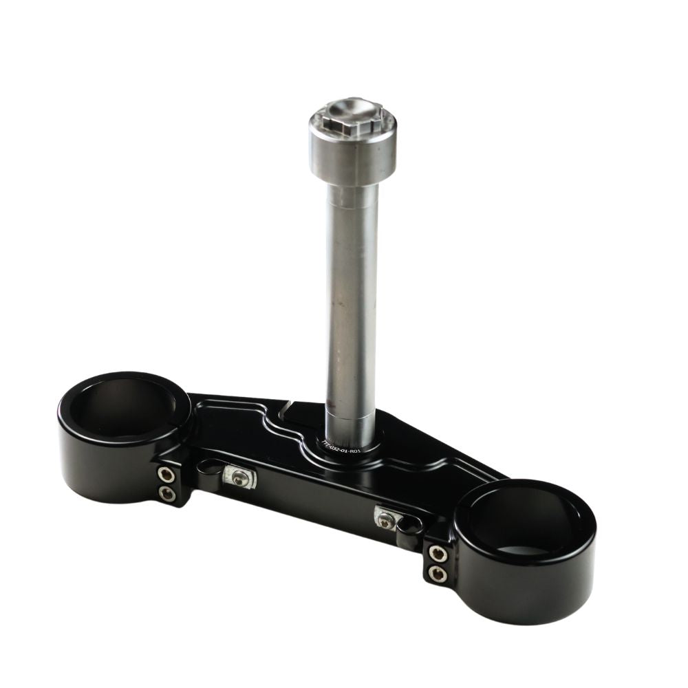 Harley Davidson 2023 2024 2025 CVO Black Lower Triple Tree 