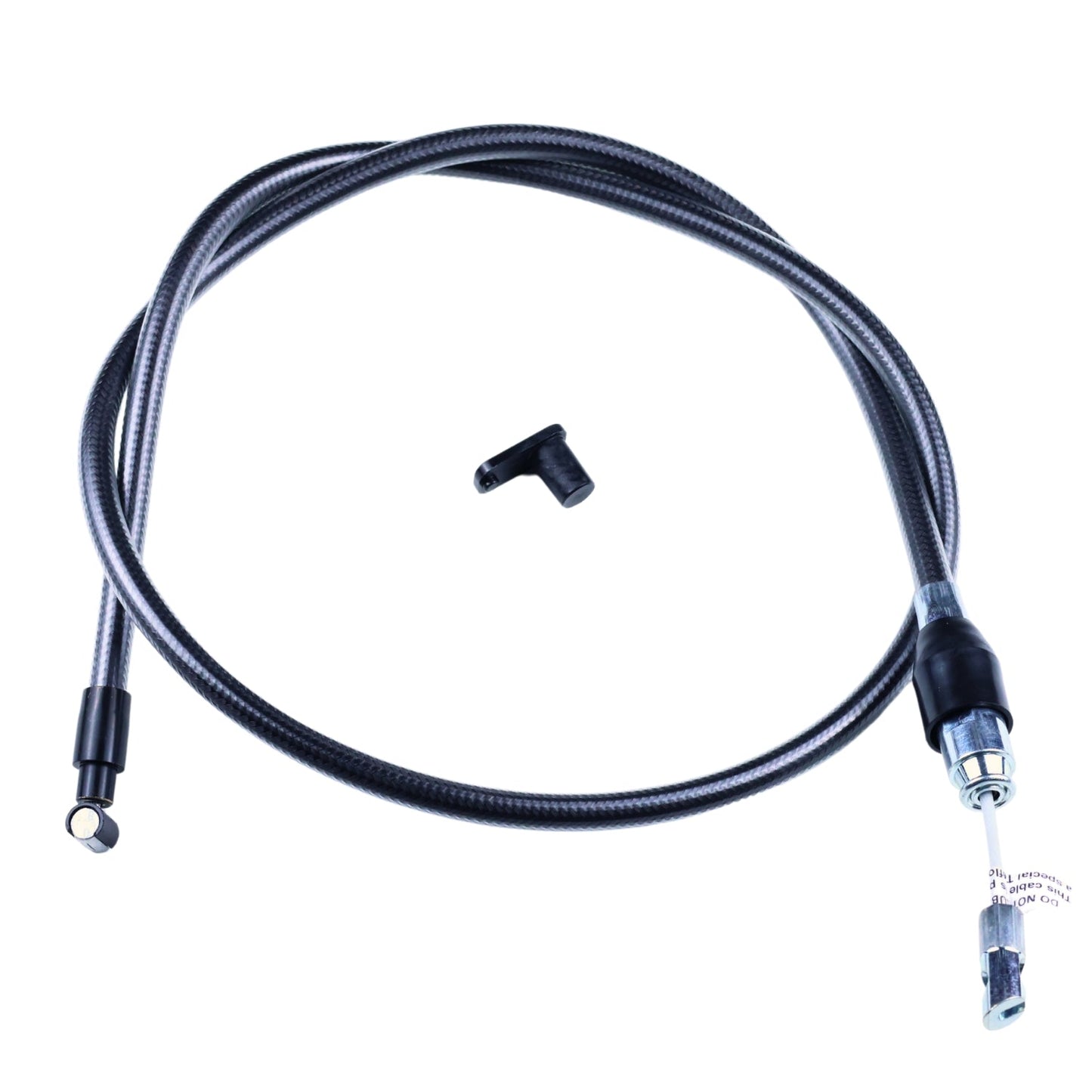 Quick Connect Upper clutch cable for 2024 Up Harley Davidson Bagger Touring
